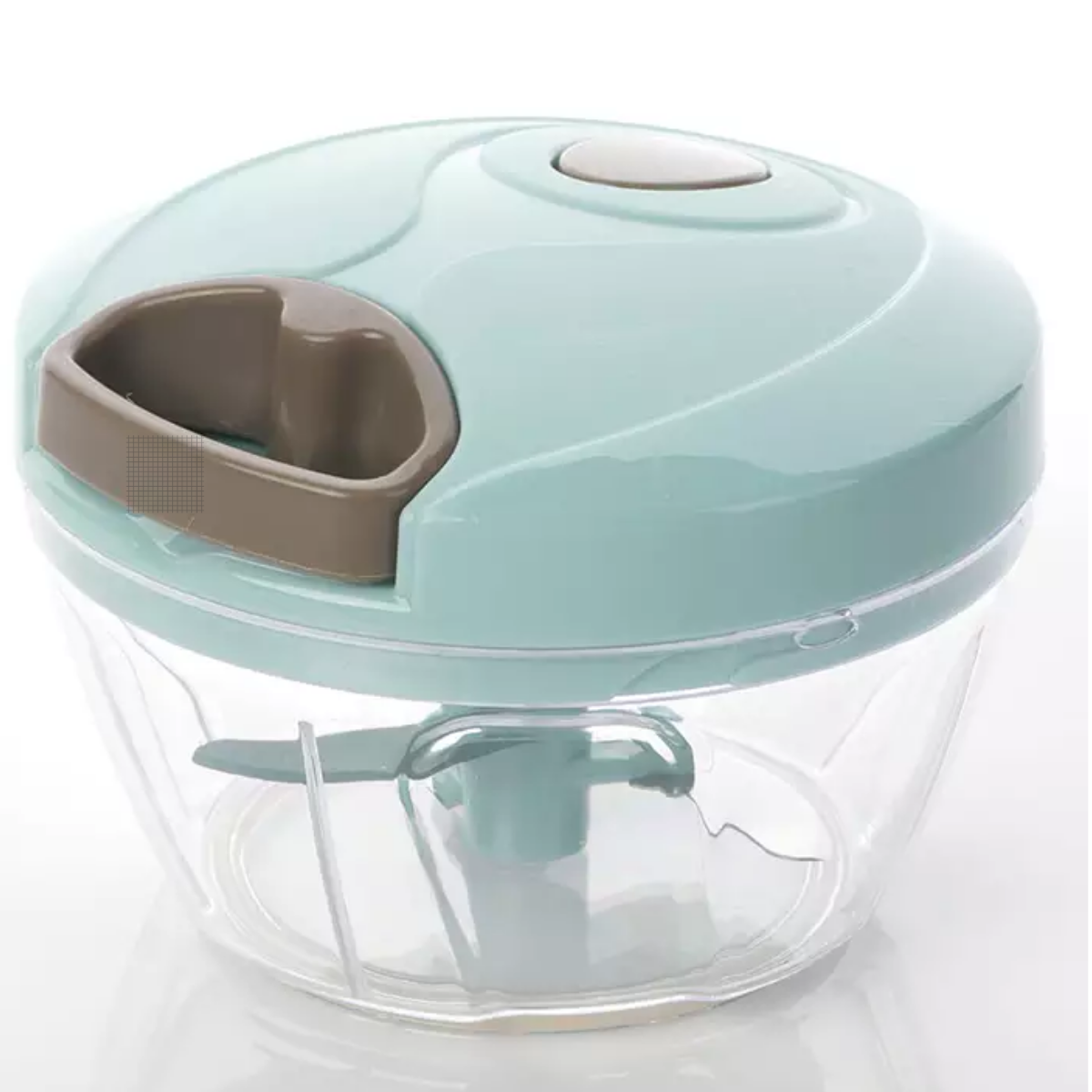 Wholesale kitchen mini multifunction garlic speedy express pull vegetable food chopper manual