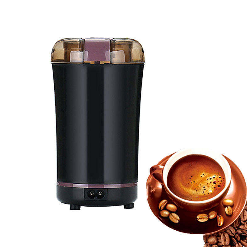 2023 kitchen small portable electric spice coffee grinders electric cereal herb grinder