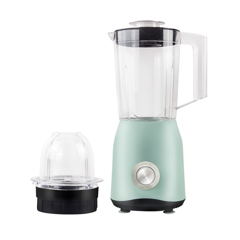 Household silver crest blenders and juicers kitchen mixer 1.5L electric food processor spice meat bench other grinders