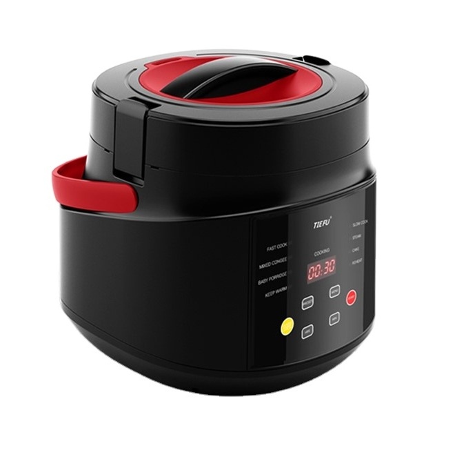 Small home appliances12V 24V dc 2L travel portable soup pot cooking pot electric mini smart car rice cookers