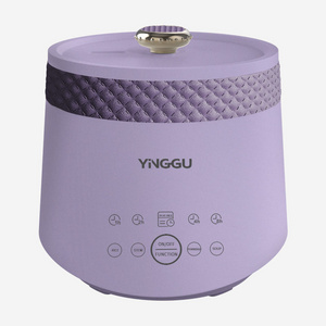 Multi functional mini rice cooker can be reserved for student dormitory cooking. Small household 1.6L smart rice cooker