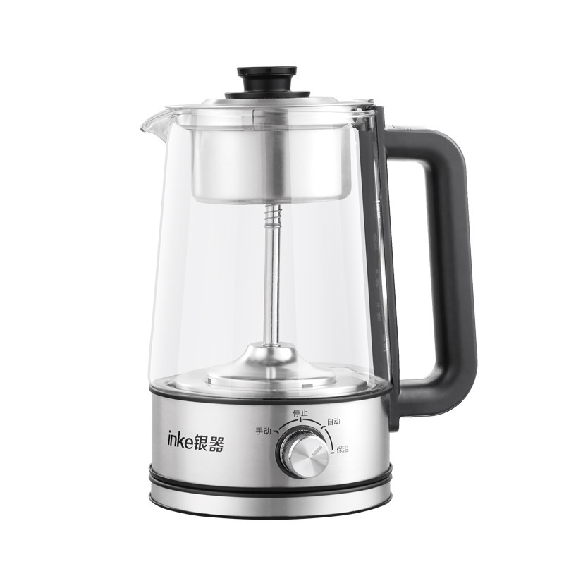 1L table top boiling water kettle 304 stainless steel health electric tea pot kettle