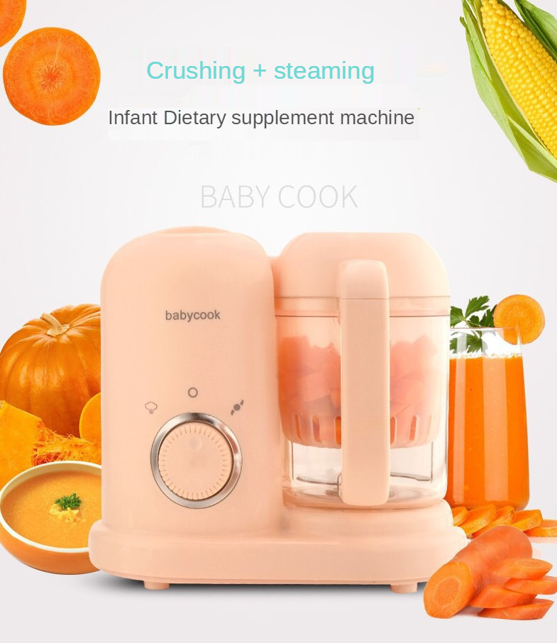 Good Quality Baby Blender Processor 7 In 1 Maker 220V Food Steamer