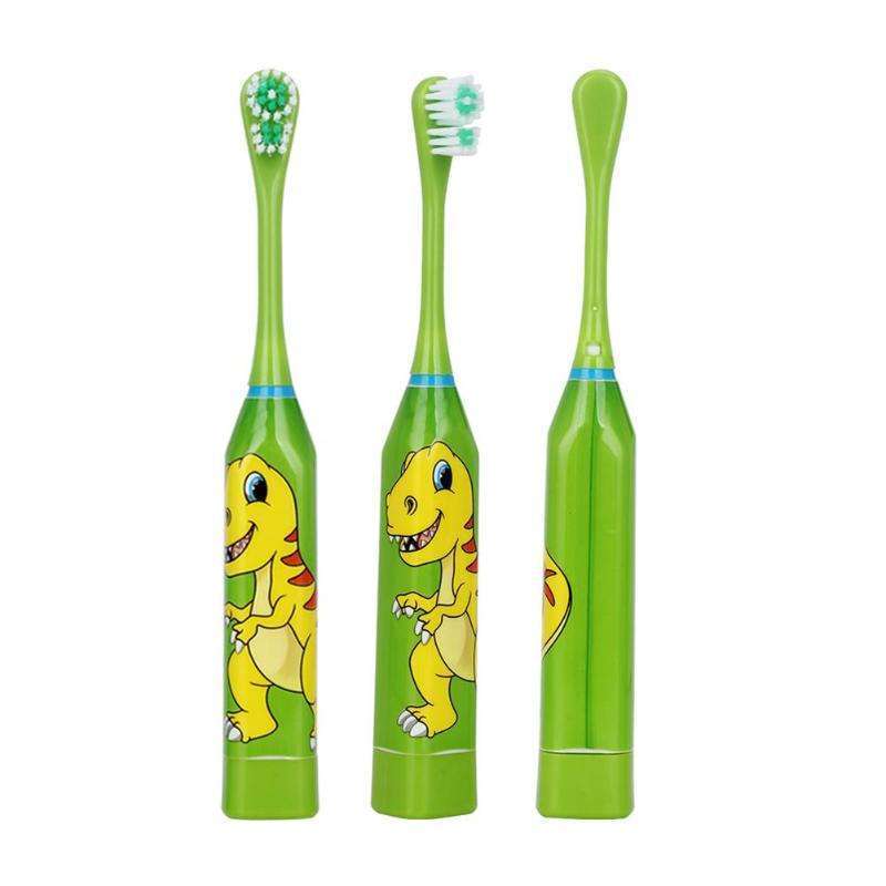 Travel 360 mini electric children's toothbrush baby smart sonic kid sonic electr toothbrush for children