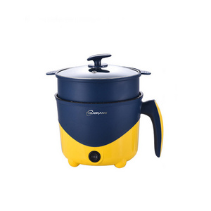 600W Dormitory Student Mini Electric Cooker Household Multi-Functional Electric Caldron