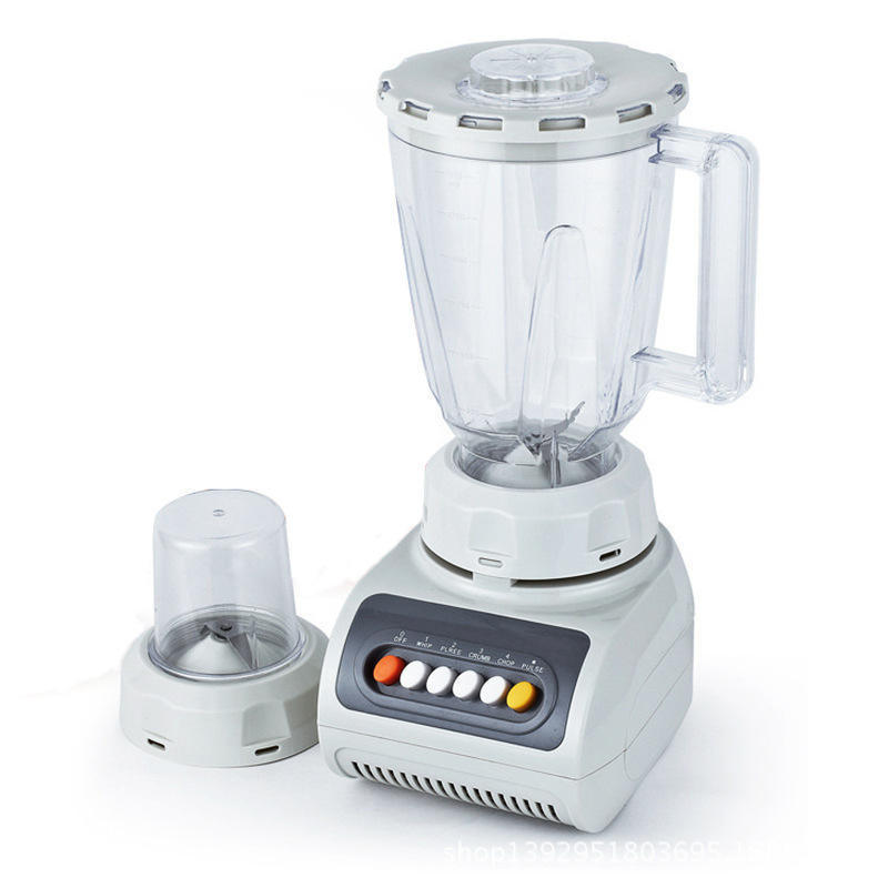 Small chinese kitchen appliances meat grinder parts 1.5L  blender juicer milkshake machine