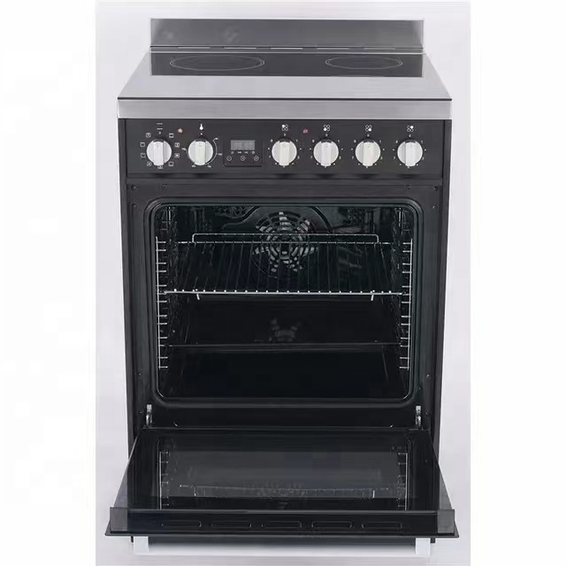 European and British standard electric ovens, four electric ceramic stoves, upright multifunctional integrated stoves