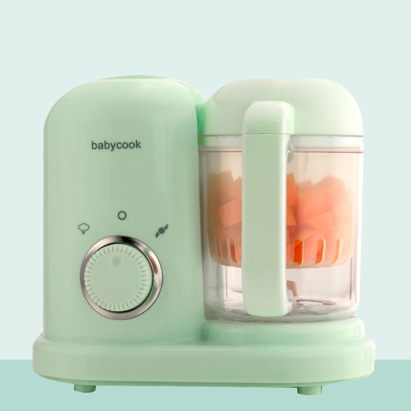 2023 Good Quality Electric Blender Multifunctional 300W glass baby food processor