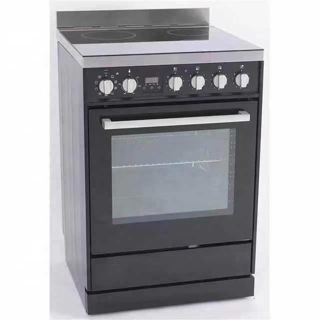 European and British standard electric ovens, four electric ceramic stoves, upright multifunctional integrated stoves