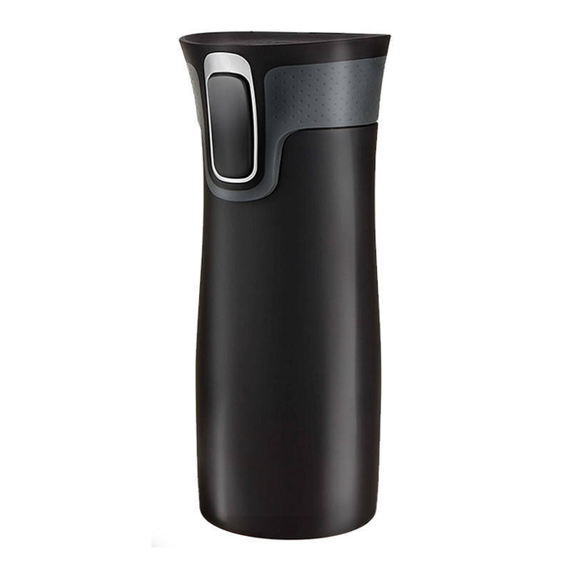 Wholesale 420ml luxury coffee thermos double stainless steel cup thermos flask for hot tea