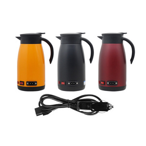 Smart major appliances water heater 12v truck kettle electric heated smart electric water 24v car kettle