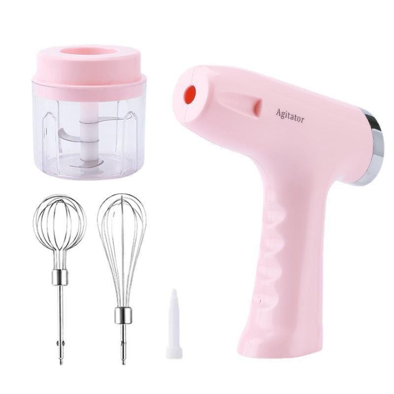 Wholesale china cordless battery operated 3 in 1 hand blender food processor blender mixer