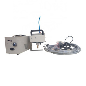 Industrial Pneumatic Dot Peen Metal Marking Machine cheap cnc dot peen marking machine for vin number name plate metal engrave