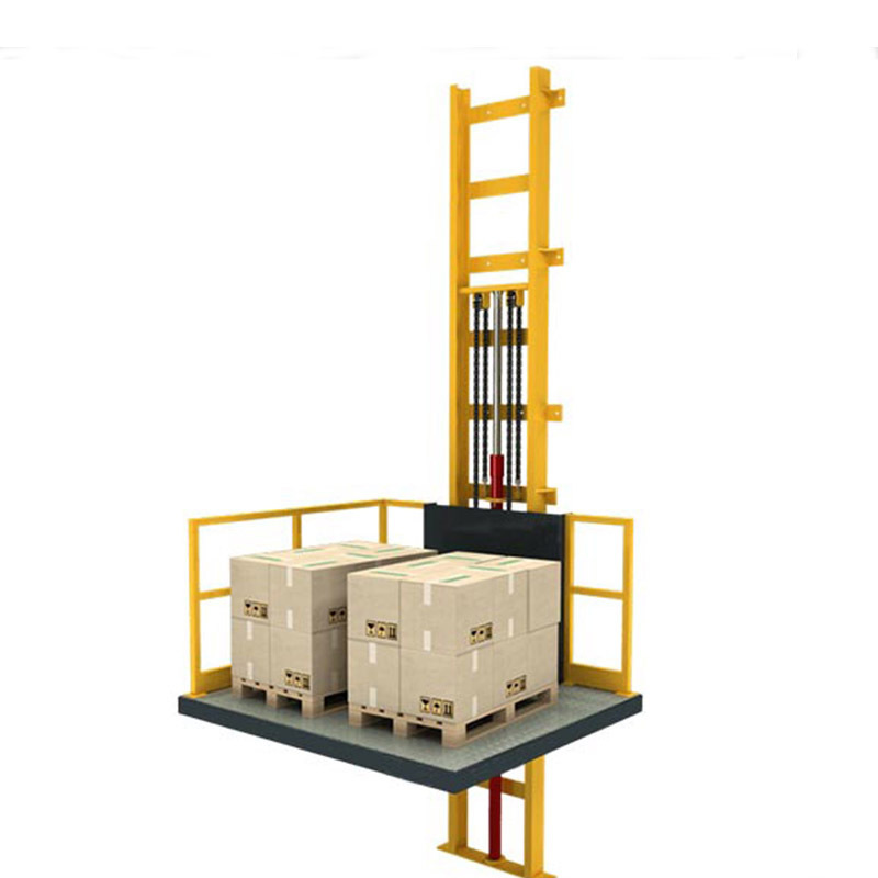 Small vertical conveyor Freight Lifts Vertical Reciprocating Conveyors Cargo lifts Goods lift Freight Elevator