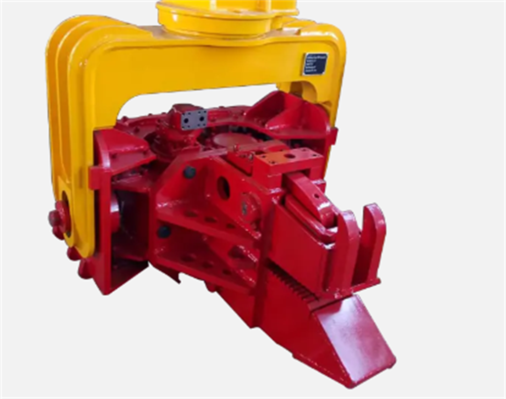 Factory Direct Sale drop hammer for pile driving machine hydraulic pile driver suitable for excavator