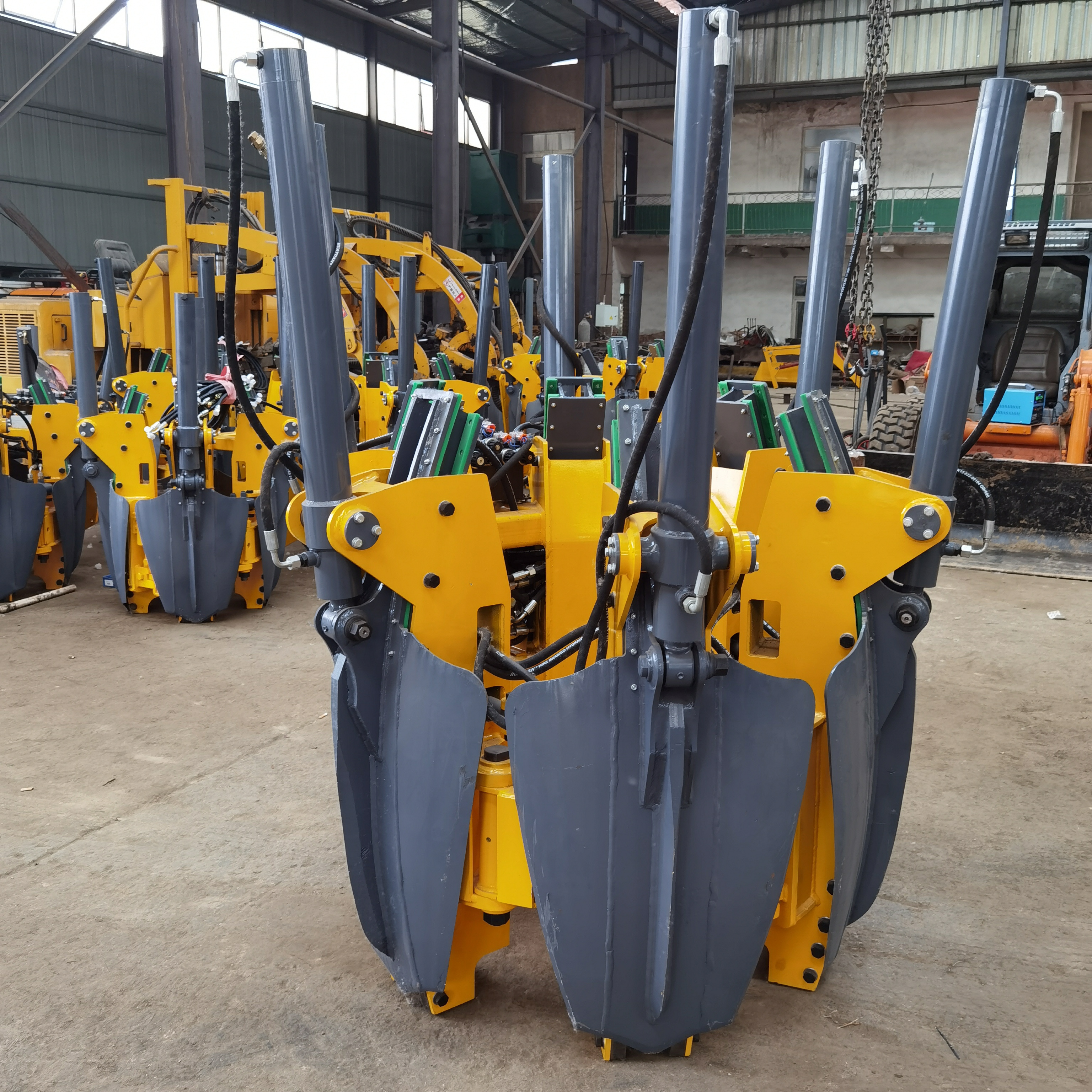 factory outlet high quality tree spade tree removing machine transplanting digging machine for sale