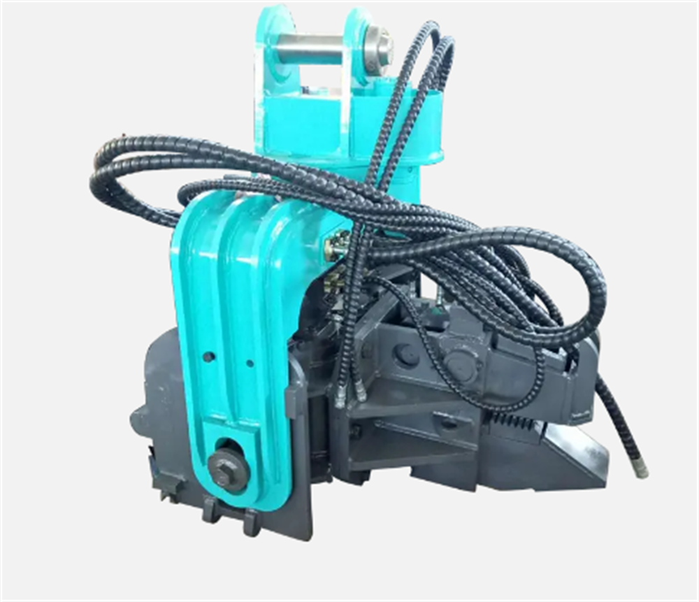 Factory Direct Sale drop hammer for pile driving machine hydraulic pile driver suitable for excavator