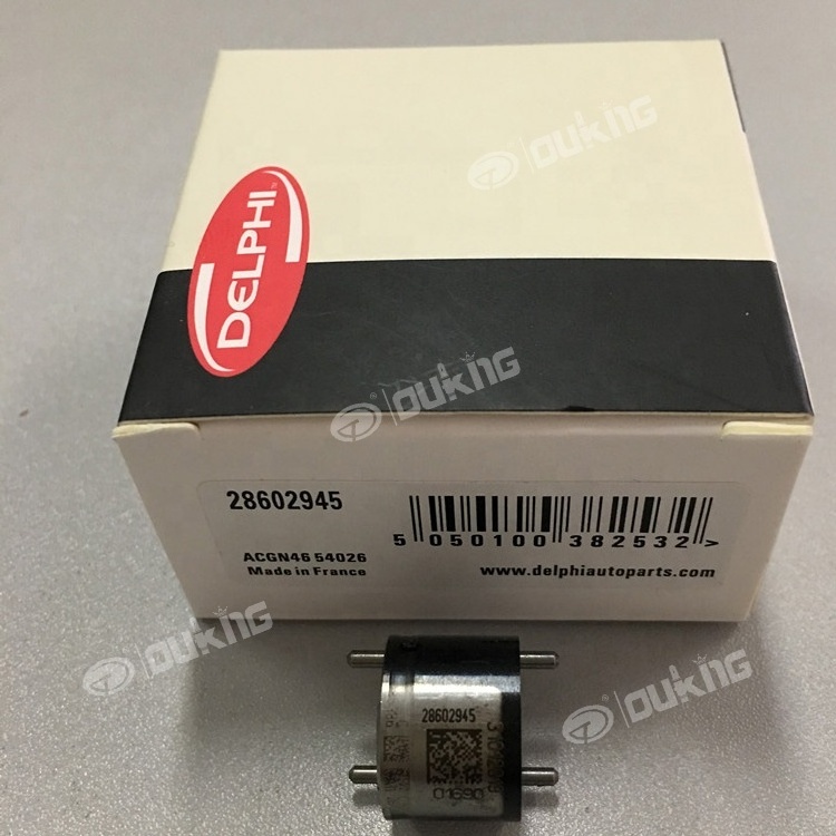 Delphy Common Rail Injector Control Valve 28277576/9308-625C/28525582/28651416/28362727/28602945