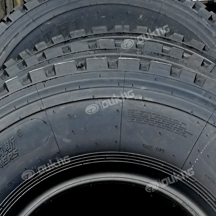 Truck tire 315/80r22.5 tyre 1200 r20 13225 dupro truck tires