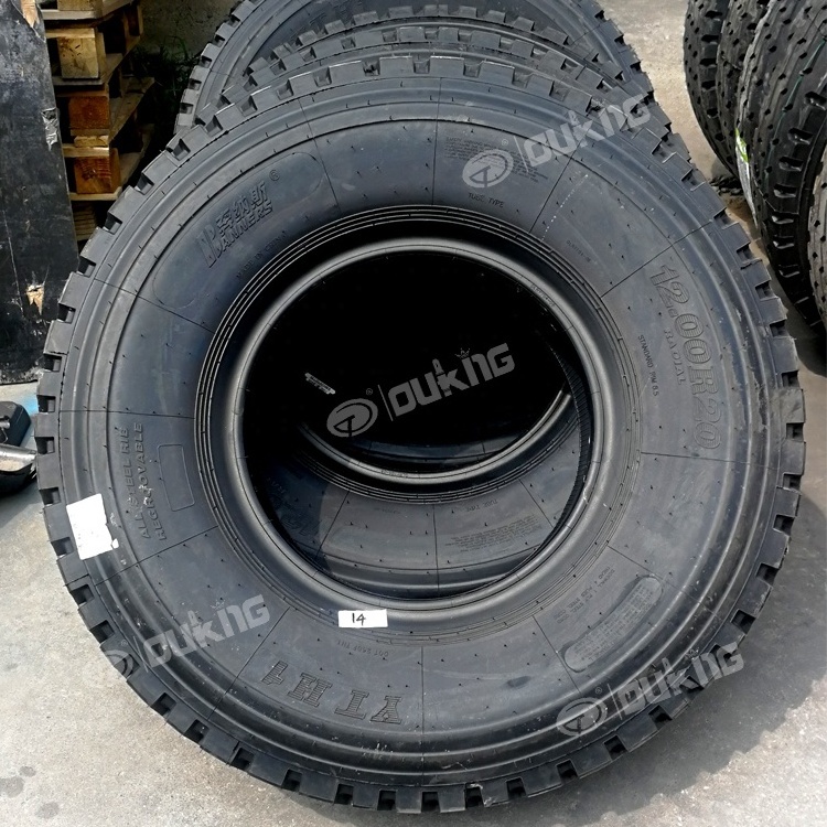 Truck tire 315/80r22.5 tyre 1200 r20 13225 dupro truck tires