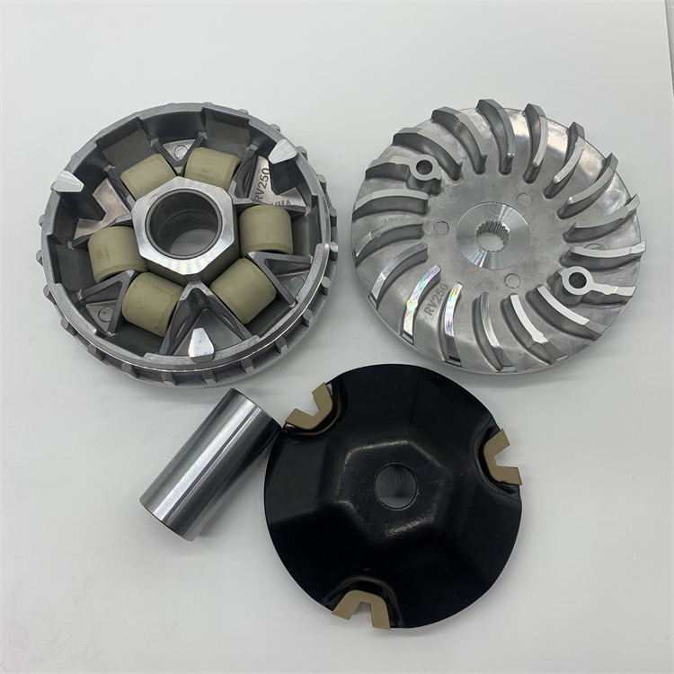 High-quality motorcycle modified Sanyang cruise 300joymaxZ300 Jiumei RV250 front drive disk SYM250 Puli disk