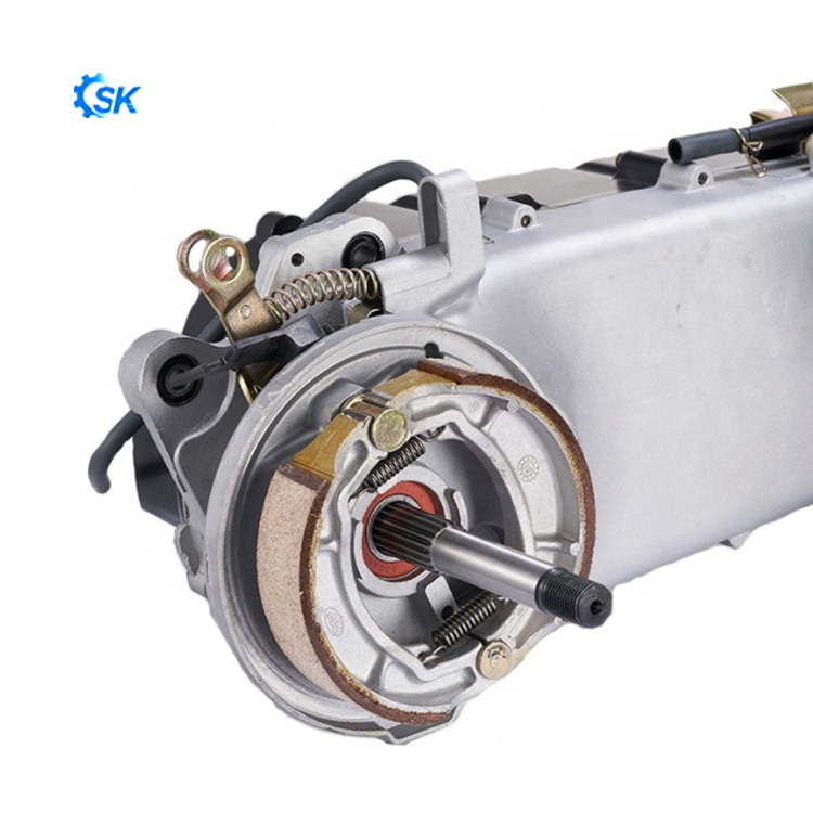 For ATV  pedals vehicle four-stroke motorcycle engine assembly GY6 125cc engine  80/100/110/125/150/200cc engine