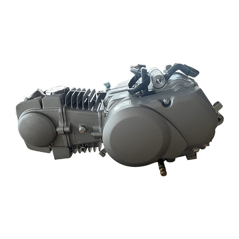 It is suitable for ATV 125-foot start hand clutch four-gear engine of 125CC motorcycle ATV