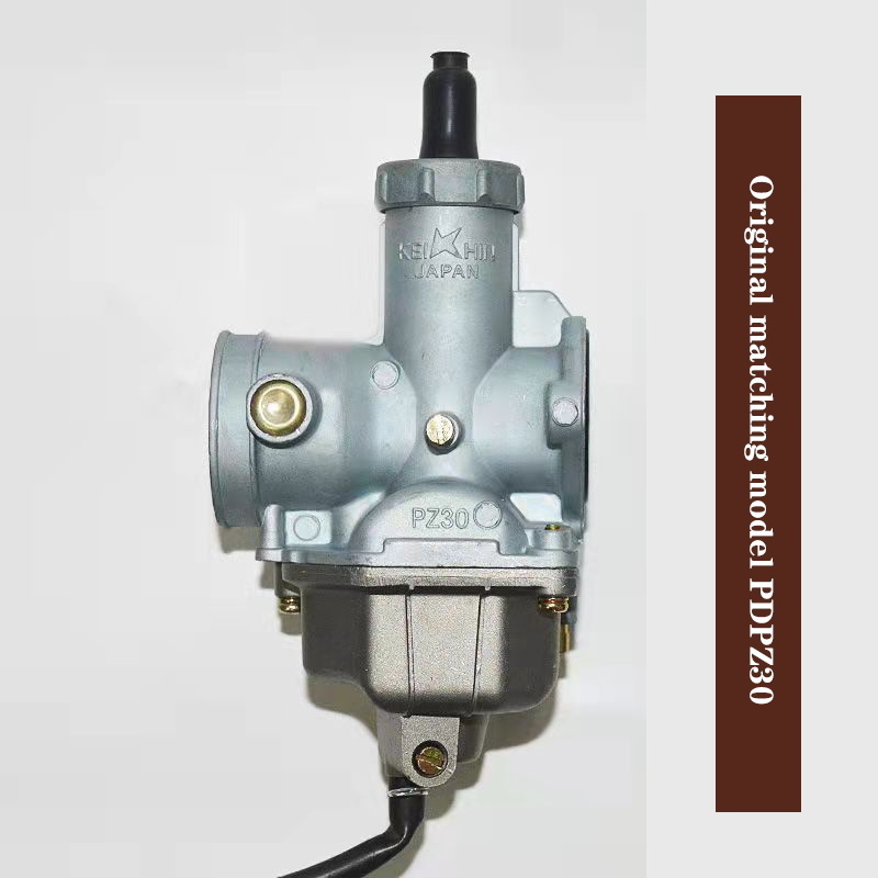 High quality hot sale motorcycle accessories PZ26 Keihin carburetor CG125 150cc CARBURETOR for HONDA save money