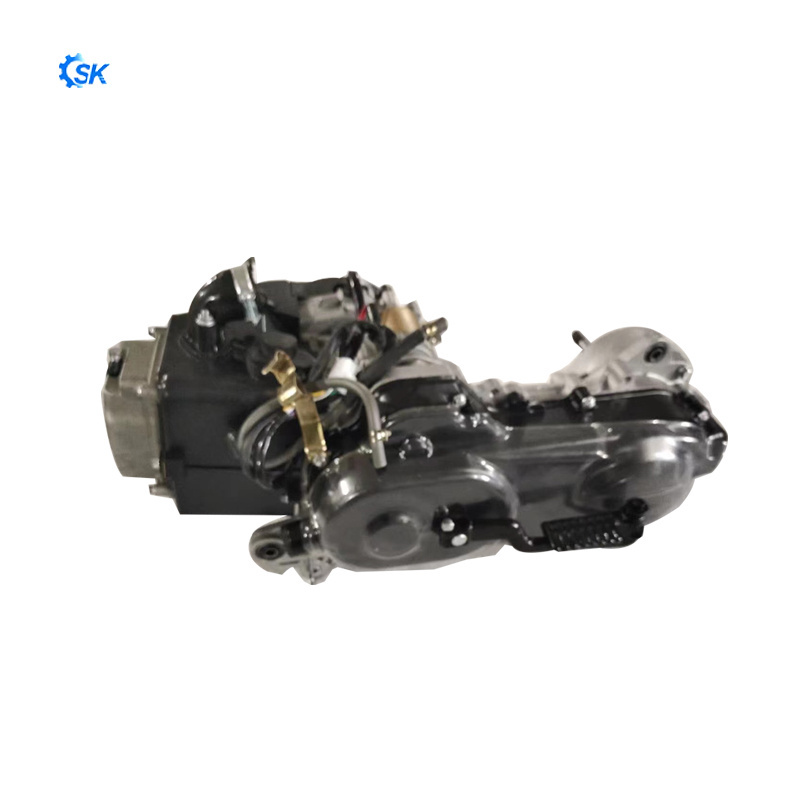 Original brand new suitable for four-stroke scooter gy6-150CC EFI engine/engine motorcycle engine