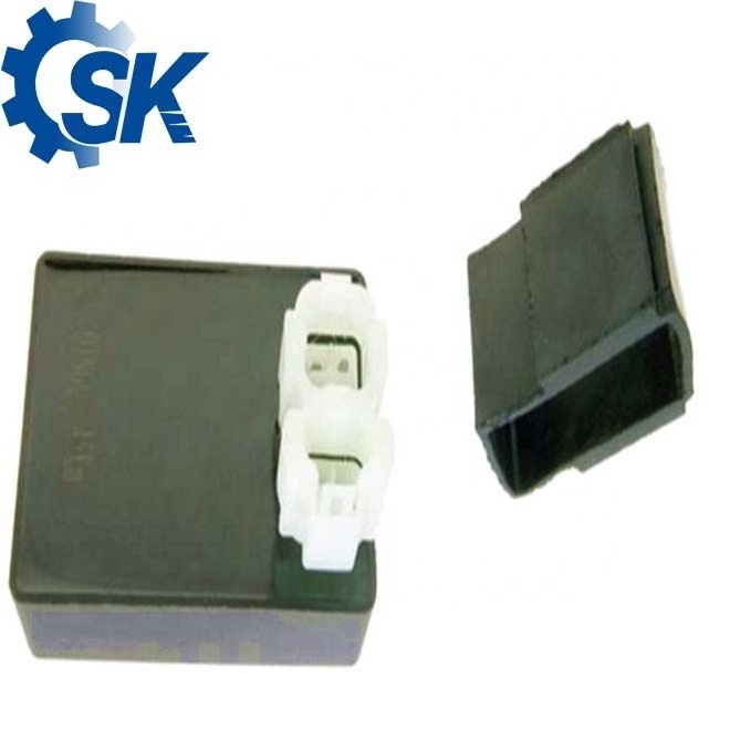 SK-RCD032 Motorcycle CDI Unitunrestricted for ATU Race GT Benelli 49X Keeway RY6 Scooter CDI Unit Motorcycle Electric Parts