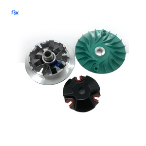 Retrofitting motorcycle accessories NMAX front clutch NVX155 AEROX clutch front drive disc Puli disc