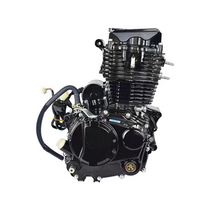 The new original motorcycle tricycle engine assembly cost-effective king CG150 Black King Kong engine