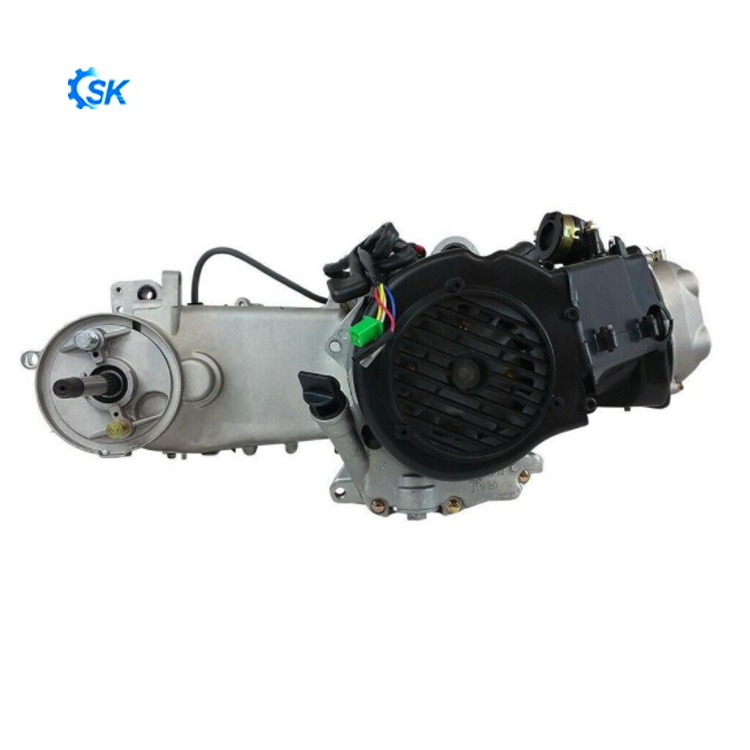 For ATV  pedals vehicle four-stroke motorcycle engine assembly GY6 125cc engine  80/100/110/125/150/200cc engine