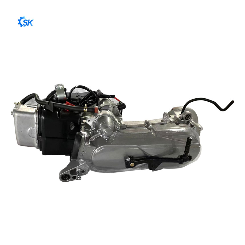 Original brand new suitable for four-stroke scooter gy6-150CC EFI engine/engine motorcycle engine