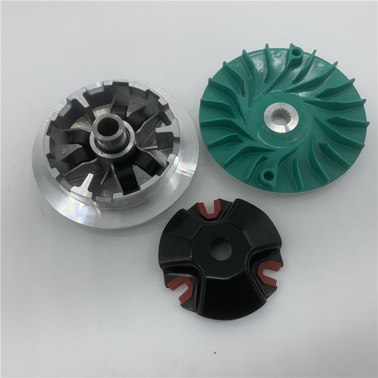 Retrofitting motorcycle accessories NMAX front clutch NVX155 AEROX clutch front drive disc Puli disc