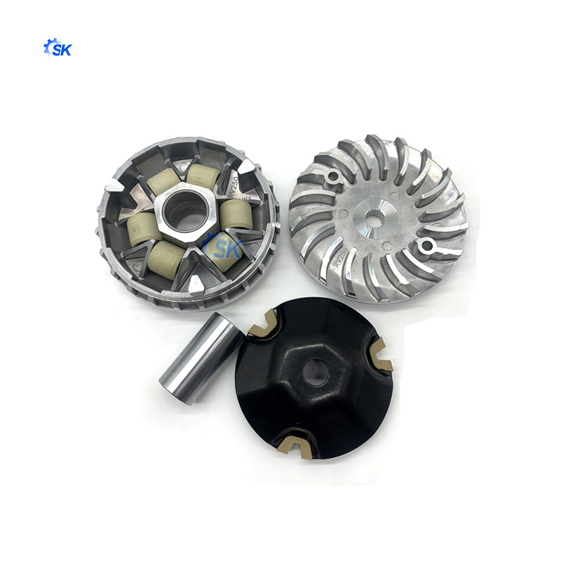 High-quality motorcycle modified Sanyang cruise 300joymaxZ300 Jiumei RV250 front drive disk SYM250 Puli disk