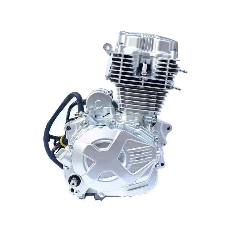 Limited time offer motorcycle engine CG150 two-wheeled three-wheeled motorcycle air-cooled engine vertical 8-stage magneto