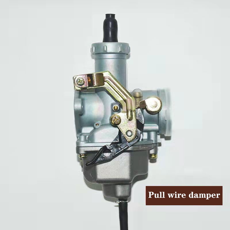 High quality hot sale motorcycle accessories PZ26 Keihin carburetor CG125 150cc CARBURETOR for HONDA save money