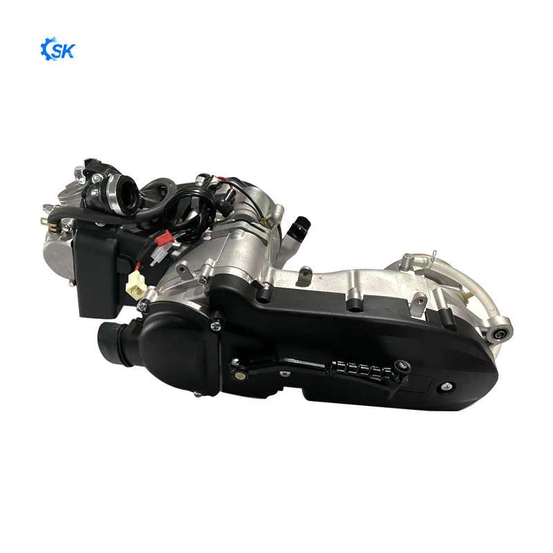 Original brand new suitable for four-stroke scooter gy6-150CC EFI engine/engine motorcycle engine