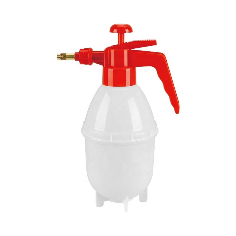 2 Liter Garden Hand Foam Air Pressure Trigger Small Manual Pump Sprayer