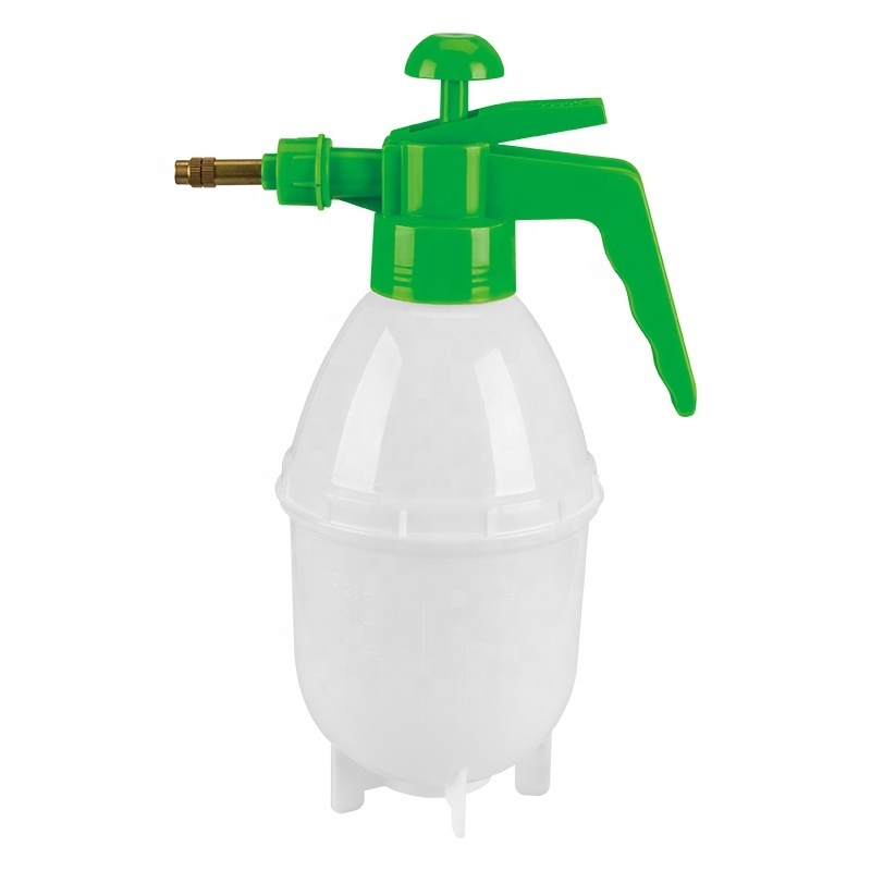 2 Liter Garden Hand Foam Air Pressure Trigger Small Manual Pump Sprayer