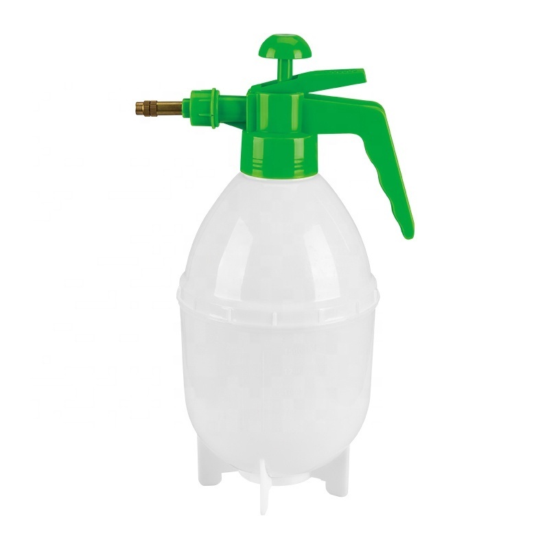 2 Liter Garden Hand Foam Air Pressure Trigger Small Manual Pump Sprayer