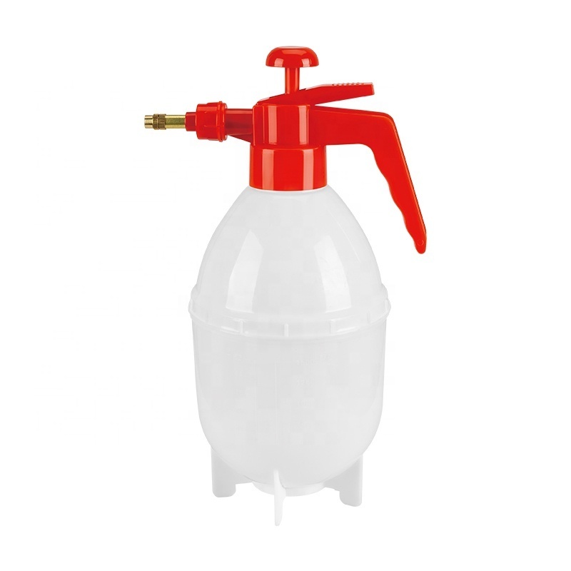 2 Liter Garden Hand Foam Air Pressure Trigger Small Manual Pump Sprayer