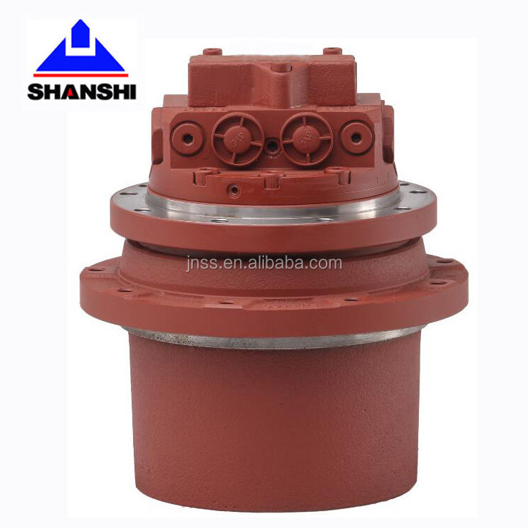 AX40  final drive motor for  Airman mini excavator AX35U AX38U AX40, AX40-2 AX40UR, AX45 travel motor and spare parts