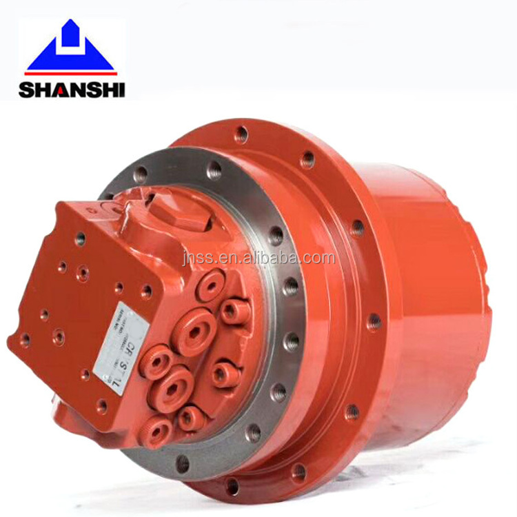 AX15 final drive  mini excavator parts hydraulic motor for AIRMAN AX12 AX15 AX16-4 AX17U AX18 AX20U travel motor