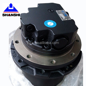 Kubota KX035 final drive K035 K038 K040 travel motor mini excavator parts KX033 KX035 KX037 KX038 KX040 drive motor assy