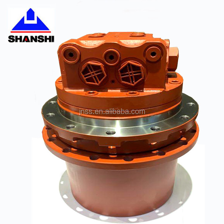 AX15 final drive  mini excavator parts hydraulic motor for AIRMAN AX12 AX15 AX16-4 AX17U AX18 AX20U travel motor