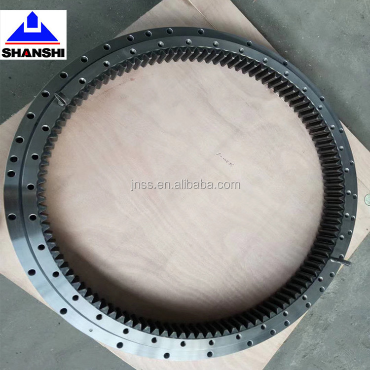 JS330 slewing bearing  JS290 swing gear ring JSB0022 swing bearing for JCB excavator JS290 JS330 JS360