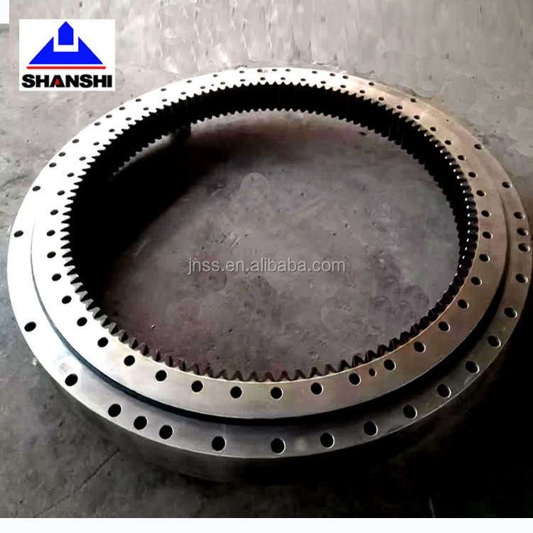 JS330 slewing bearing  JS290 swing gear ring JSB0022 swing bearing for JCB excavator JS290 JS330 JS360