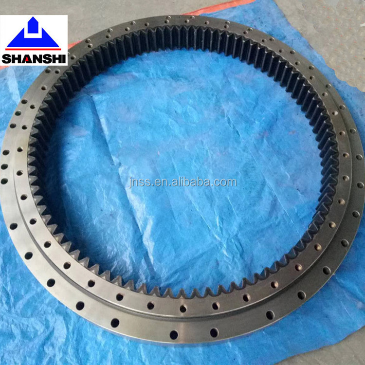 JS330 slewing bearing  JS290 swing gear ring JSB0022 swing bearing for JCB excavator JS290 JS330 JS360